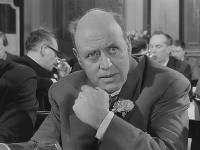 Зелёный человек / The Green Man (1956) HDRip