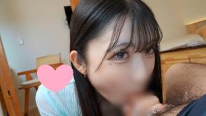 有&無碼-細巨乳の神スタイルモデル...車内＋ホテルで２連続生中出しです