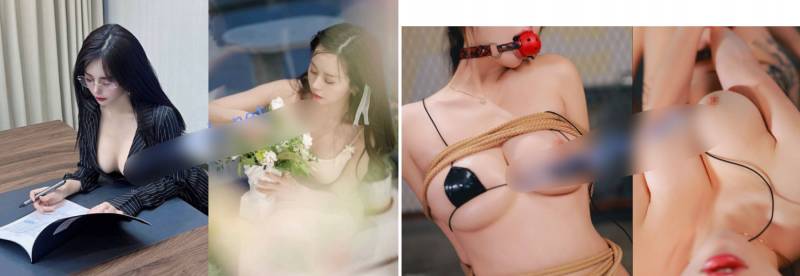 杭州極品D奶【花店娘老闆】約啪金主私拍福利合集[128V]
