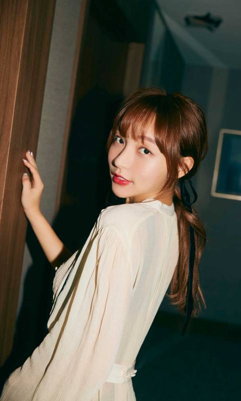 [JP](林襄)-【週プレプラス！】アザーカットデジタル写真集「台湾チアの女神～prologue～」[62P]